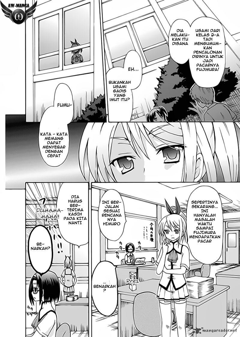 Fujimura-kun Meitsu Bab 7 halaman 4