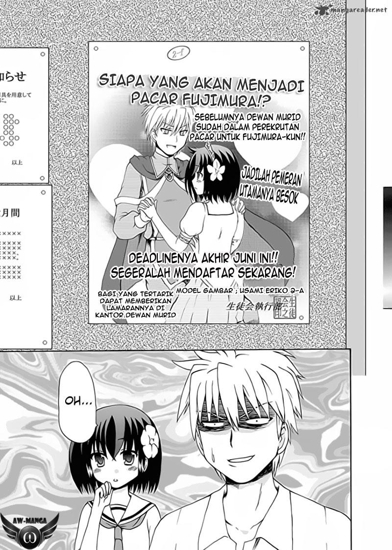 Fujimura-kun Meitsu Bab 7 halaman 5