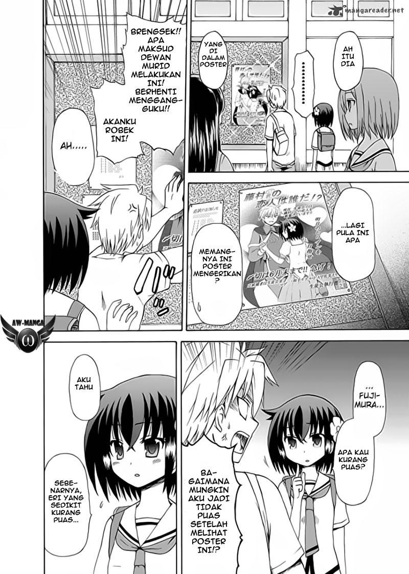 Fujimura-kun Meitsu Bab 7 halaman 6