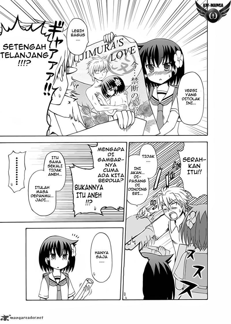 Fujimura-kun Meitsu Bab 7 halaman 7