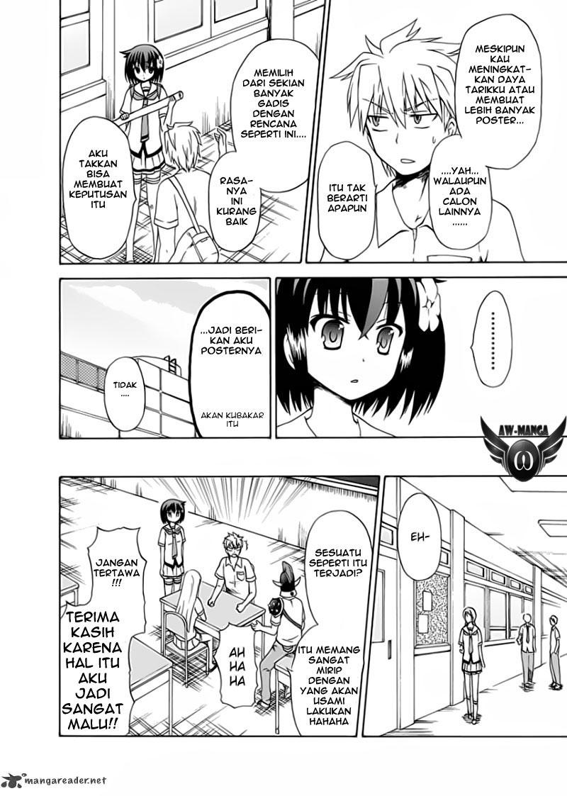 Fujimura-kun Meitsu Bab 7 halaman 8