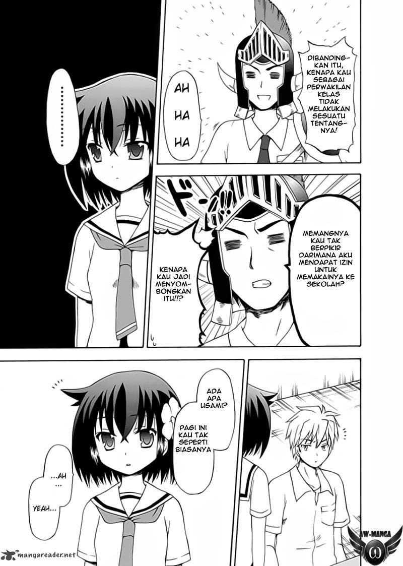 Fujimura-kun Meitsu Bab 7 halaman 9