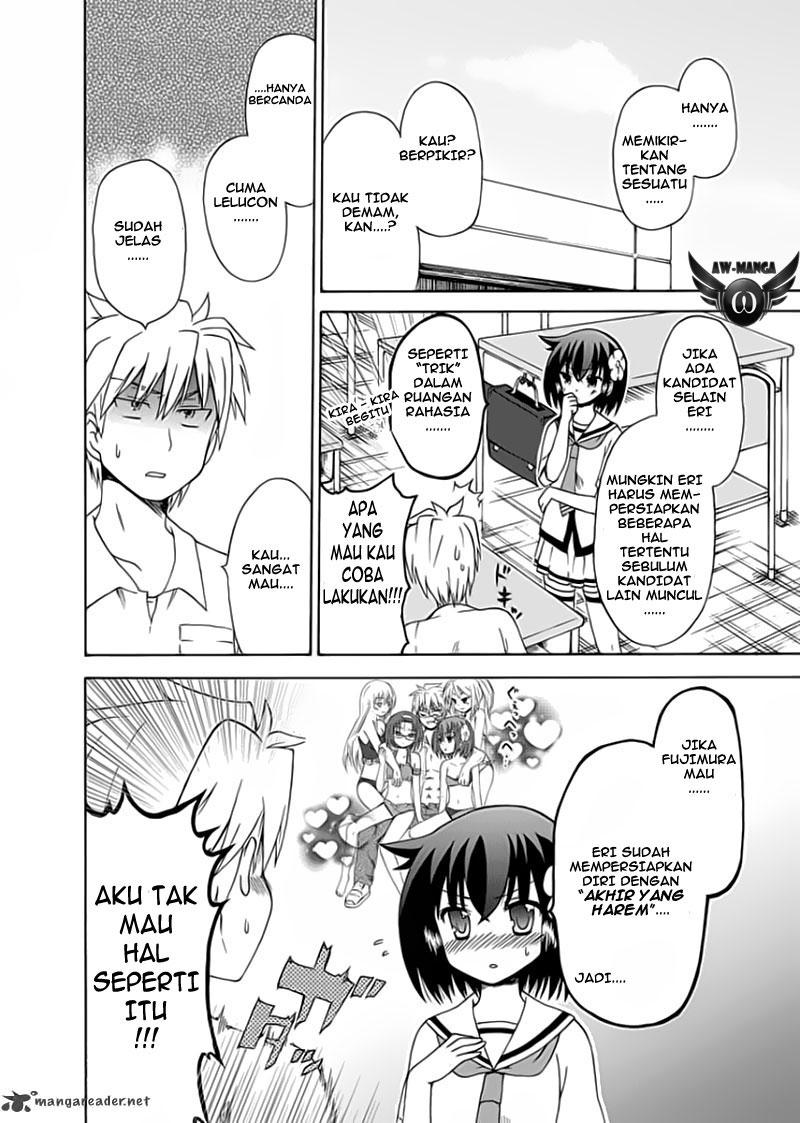 Fujimura-kun Meitsu Bab 7 halaman 10