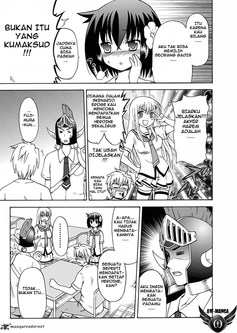 Fujimura-kun Meitsu Bab 7 halaman 11