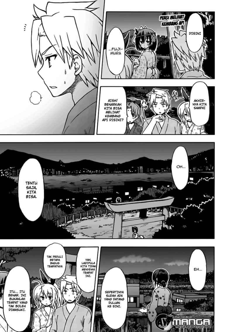 Fujimura-kun Meitsu Bab 70 halaman 1