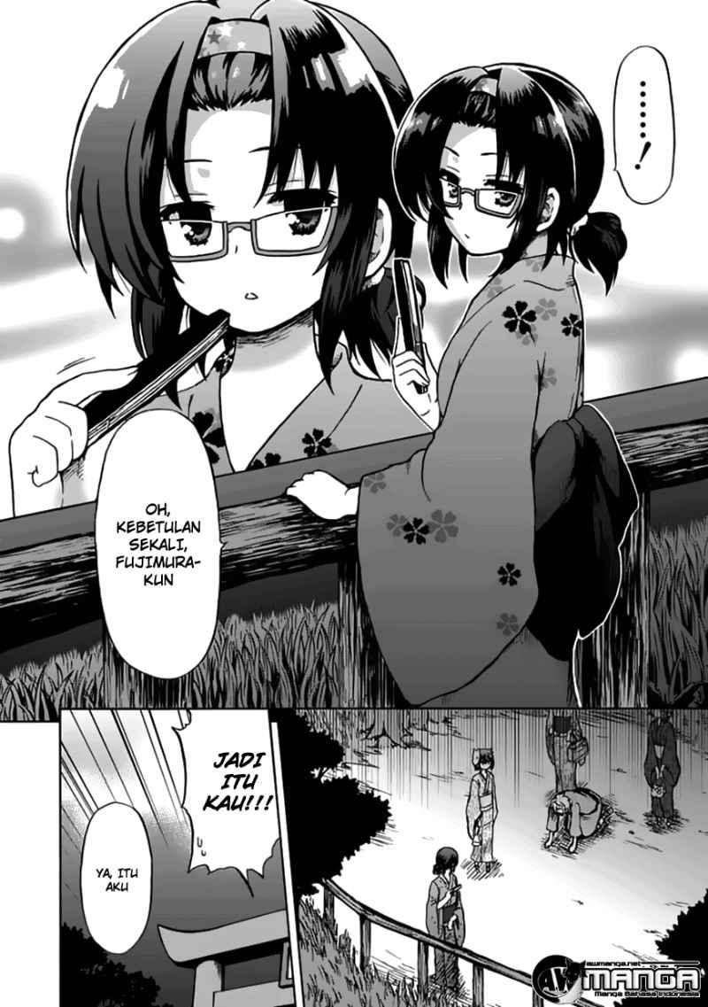 Fujimura-kun Meitsu Bab 70 halaman 2