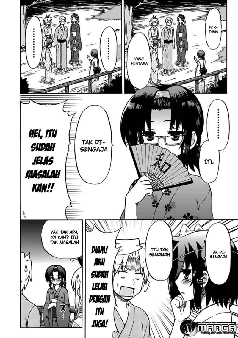 Fujimura-kun Meitsu Bab 70 halaman 5