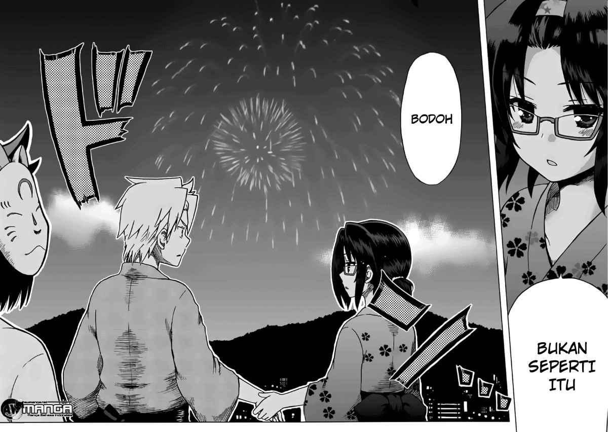 Fujimura-kun Meitsu Bab 70 halaman 9