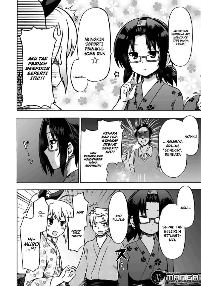 Fujimura-kun Meitsu Bab 70 halaman 12