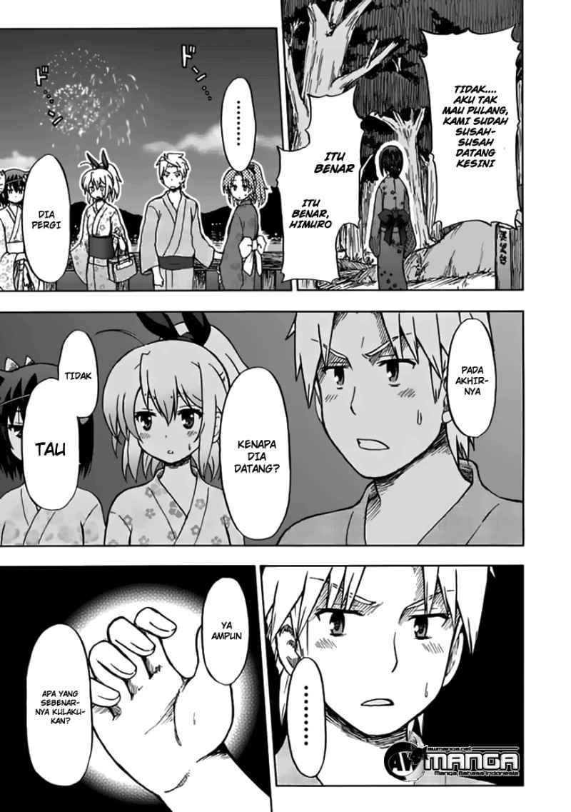 Fujimura-kun Meitsu Bab 70 halaman 13
