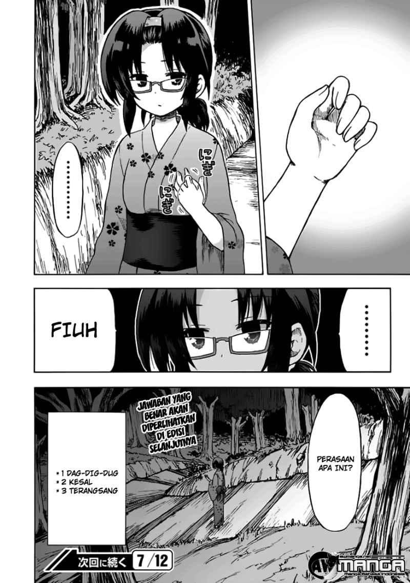 Fujimura-kun Meitsu Bab 70 halaman 14