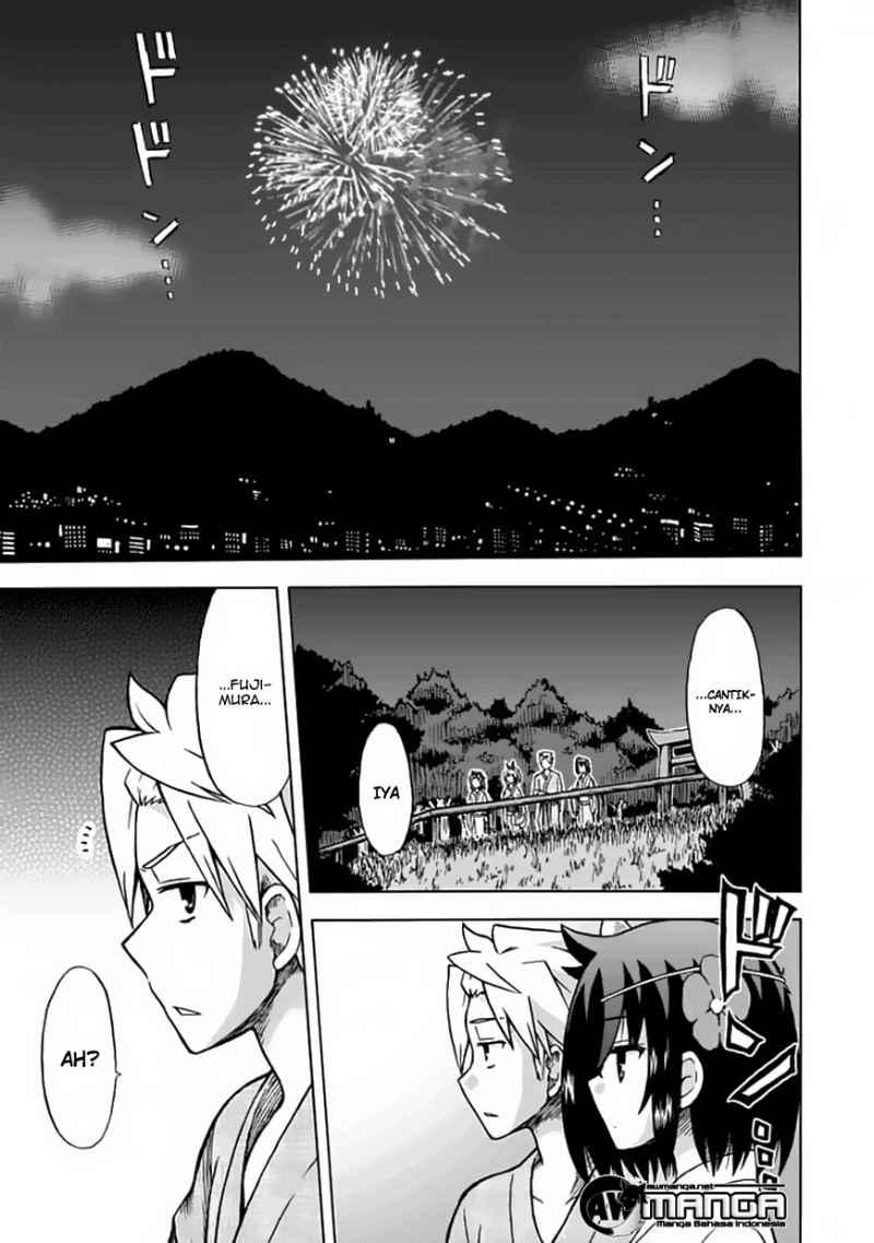 Fujimura-kun Meitsu Bab 71 halaman 1