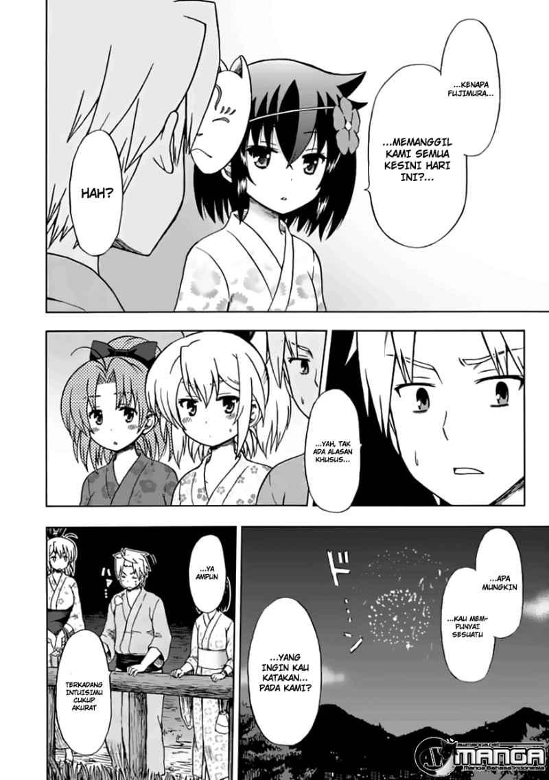 Fujimura-kun Meitsu Bab 71 halaman 2