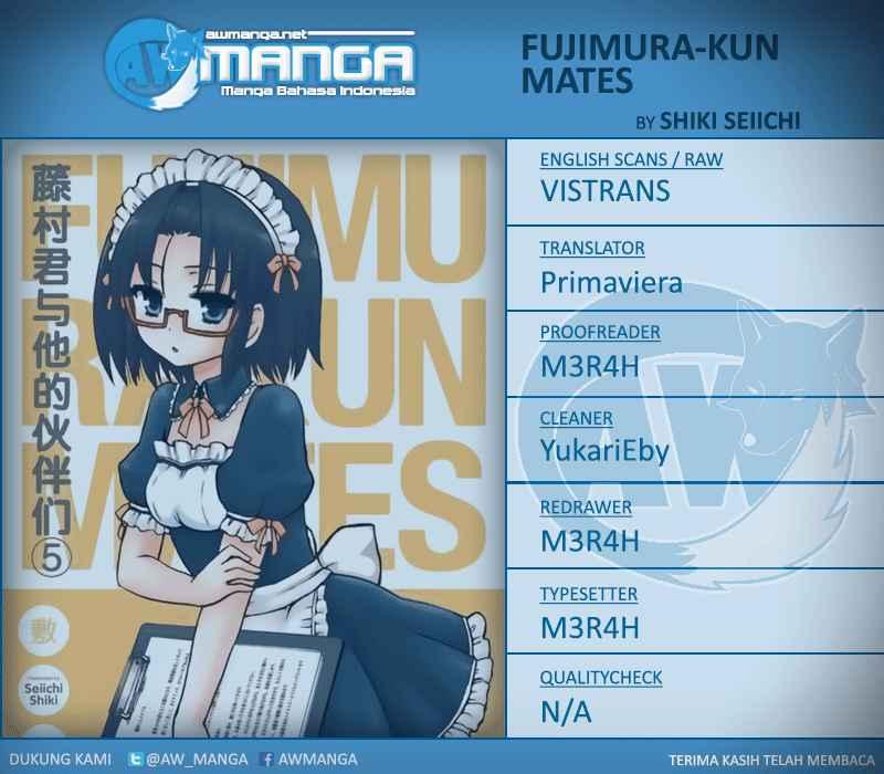 Fujimura-kun Meitsu Bab 71 halaman 4