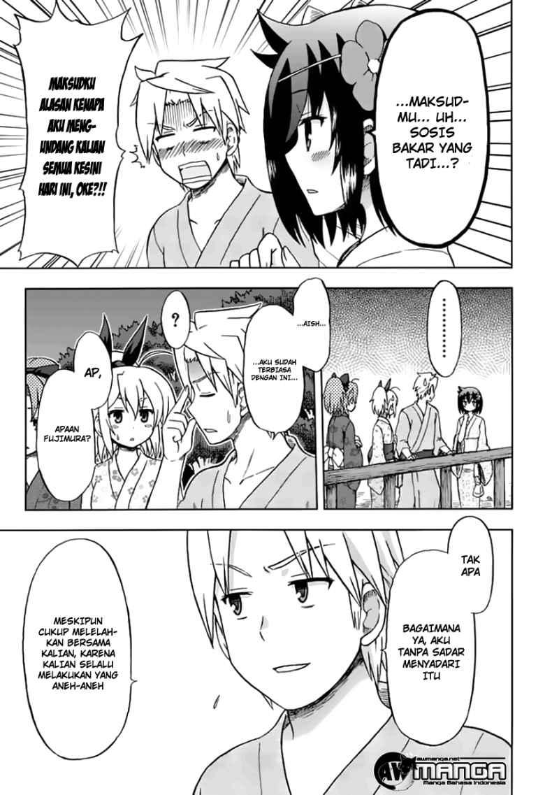 Fujimura-kun Meitsu Bab 71 halaman 6