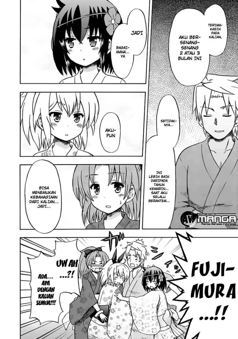 Fujimura-kun Meitsu Bab 71 halaman 7