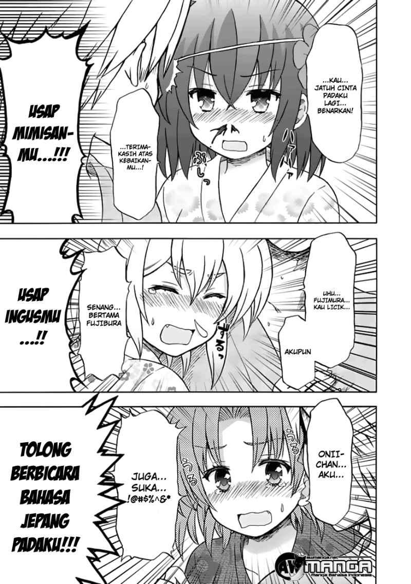 Fujimura-kun Meitsu Bab 71 halaman 8