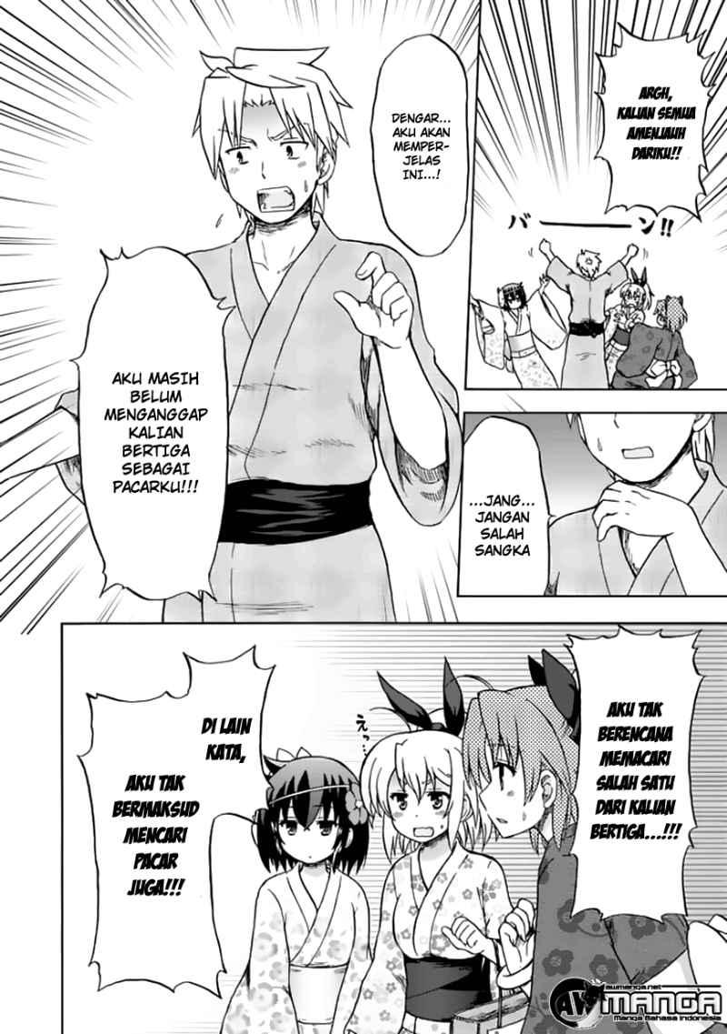 Fujimura-kun Meitsu Bab 71 halaman 9