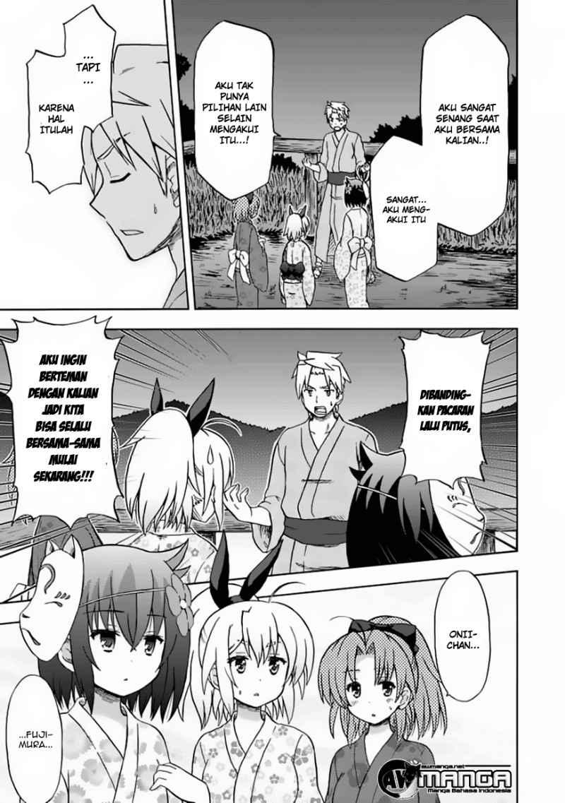 Fujimura-kun Meitsu Bab 71 halaman 10