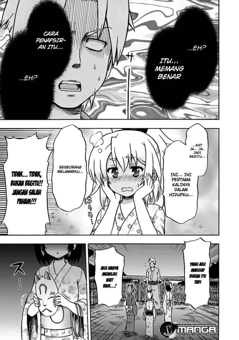 Fujimura-kun Meitsu Bab 71 halaman 12