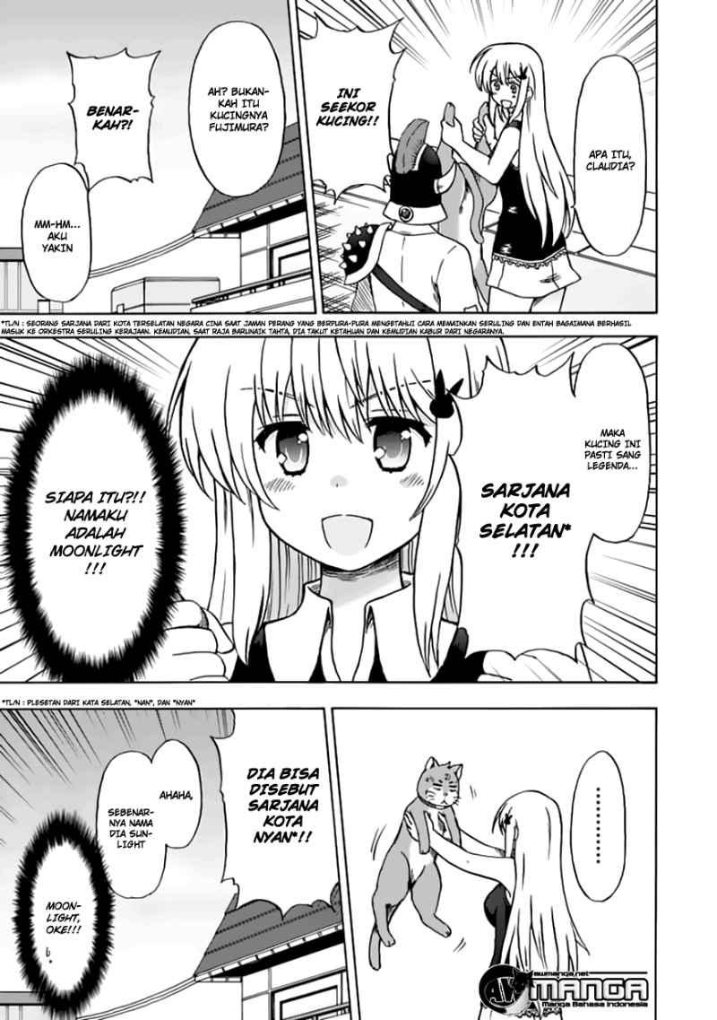 Fujimura-kun Meitsu Bab 72 halaman 4