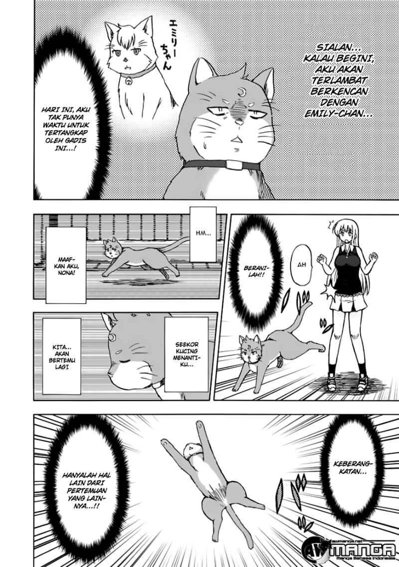 Fujimura-kun Meitsu Bab 72 halaman 5