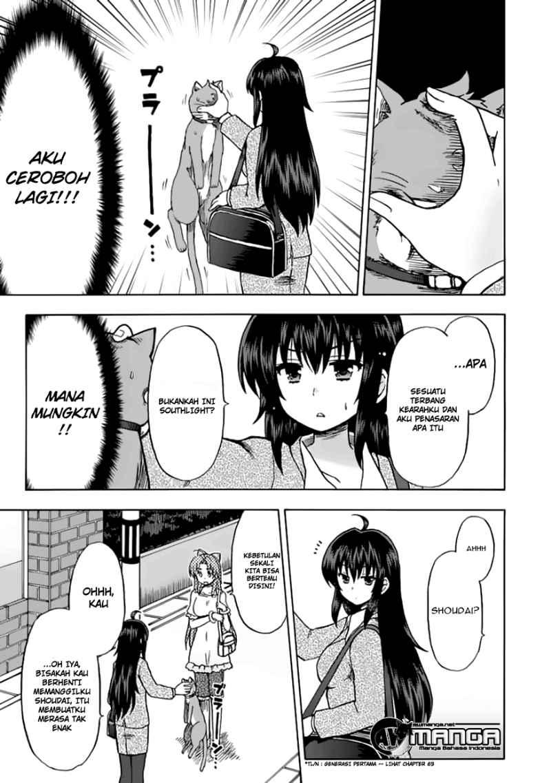 Fujimura-kun Meitsu Bab 72 halaman 6