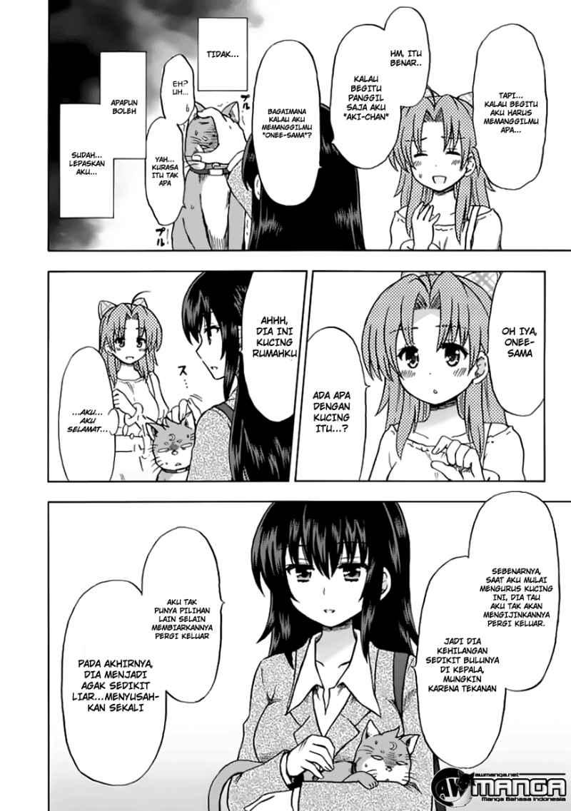 Fujimura-kun Meitsu Bab 72 halaman 7