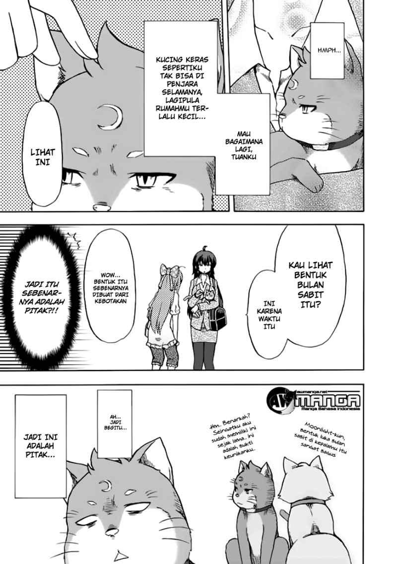 Fujimura-kun Meitsu Bab 72 halaman 8
