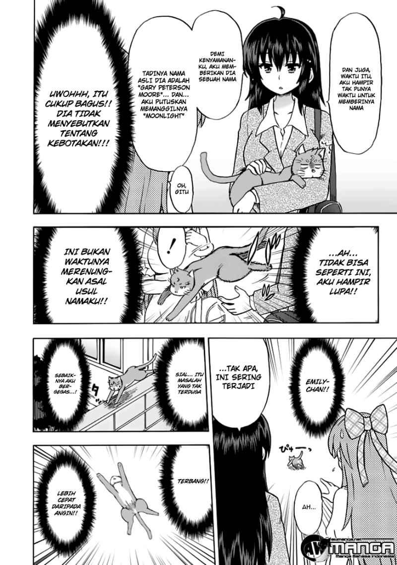 Fujimura-kun Meitsu Bab 72 halaman 9