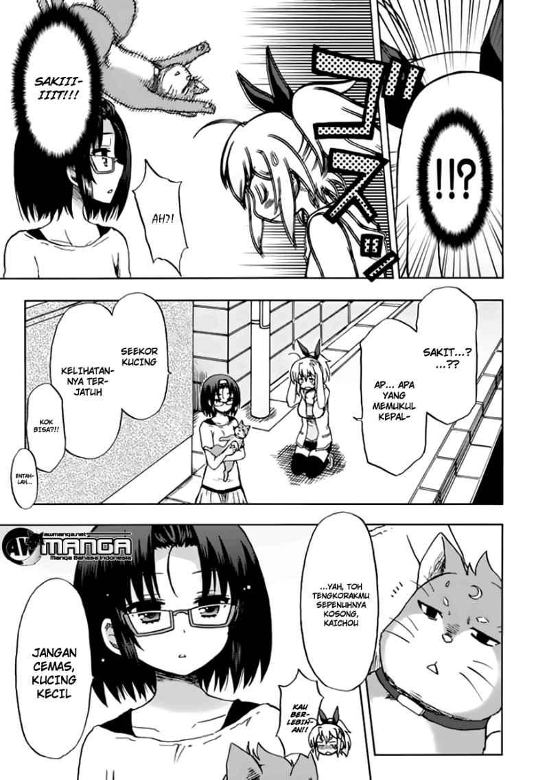 Fujimura-kun Meitsu Bab 72 halaman 10