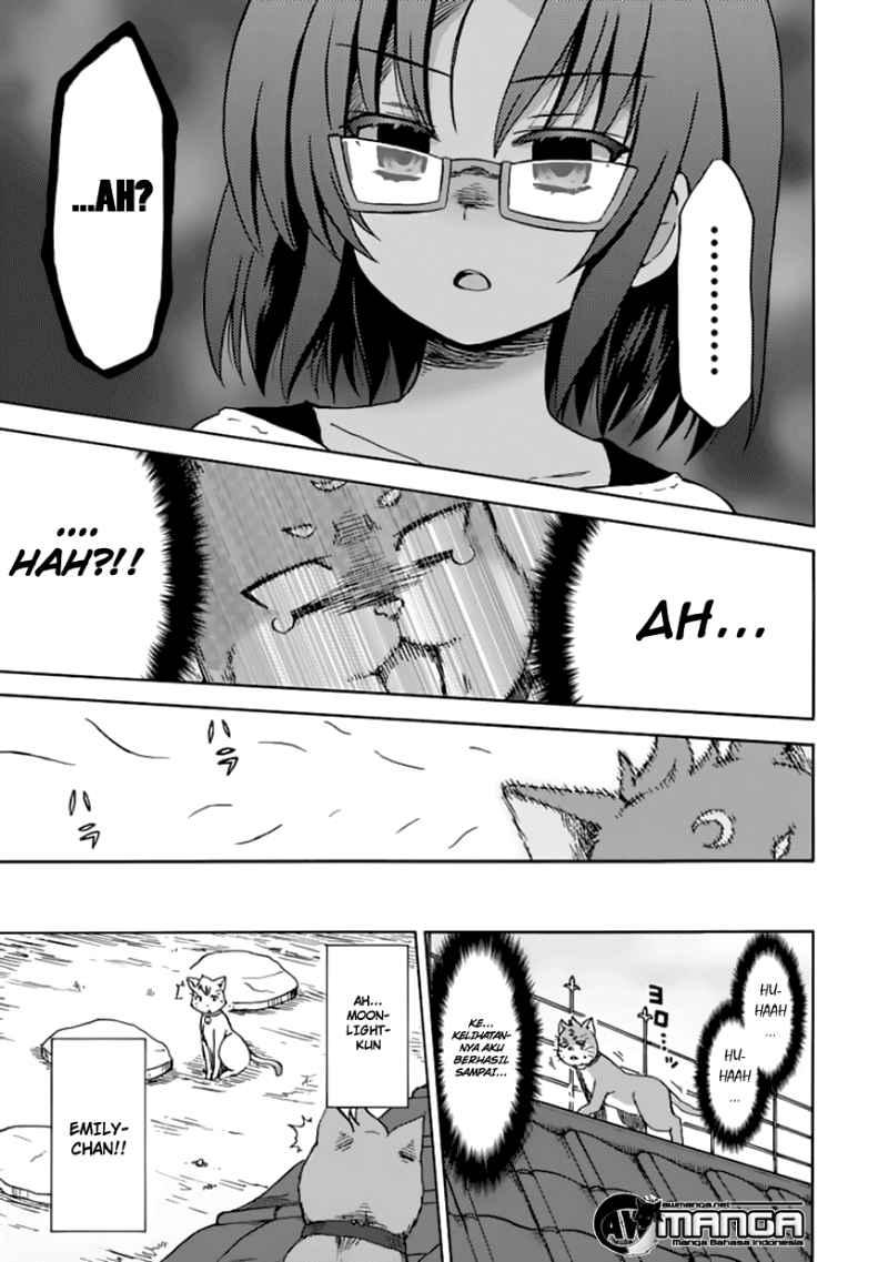 Fujimura-kun Meitsu Bab 72 halaman 12