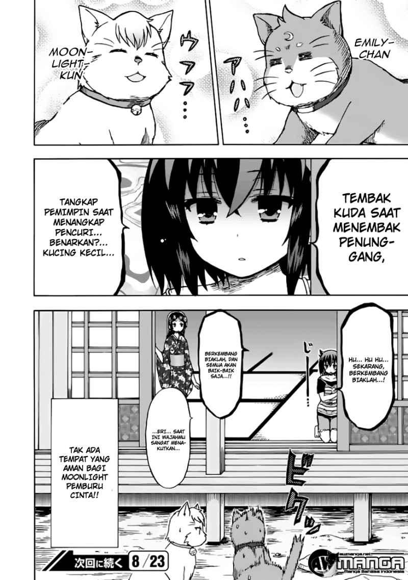 Fujimura-kun Meitsu Bab 72 halaman 13