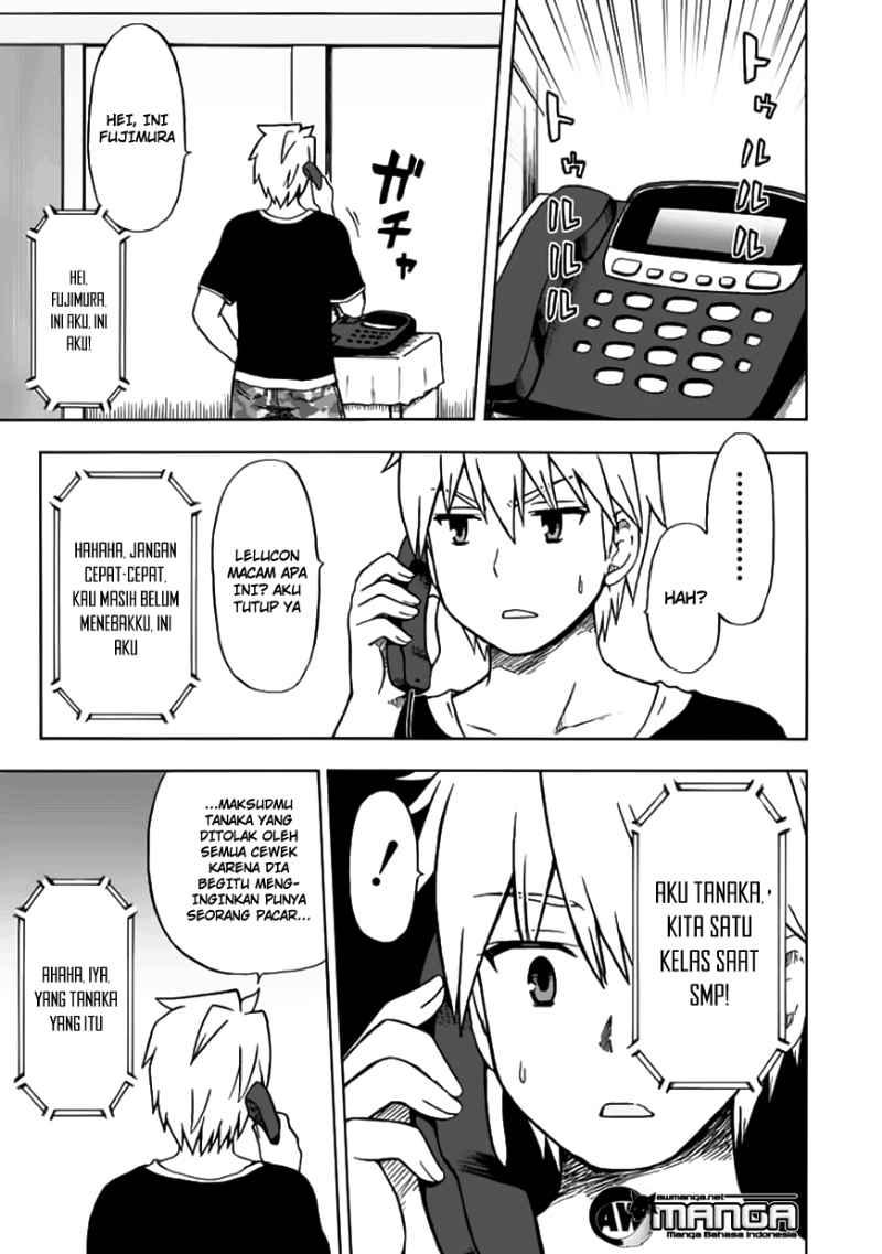 Fujimura-kun Meitsu Bab 73 halaman 1