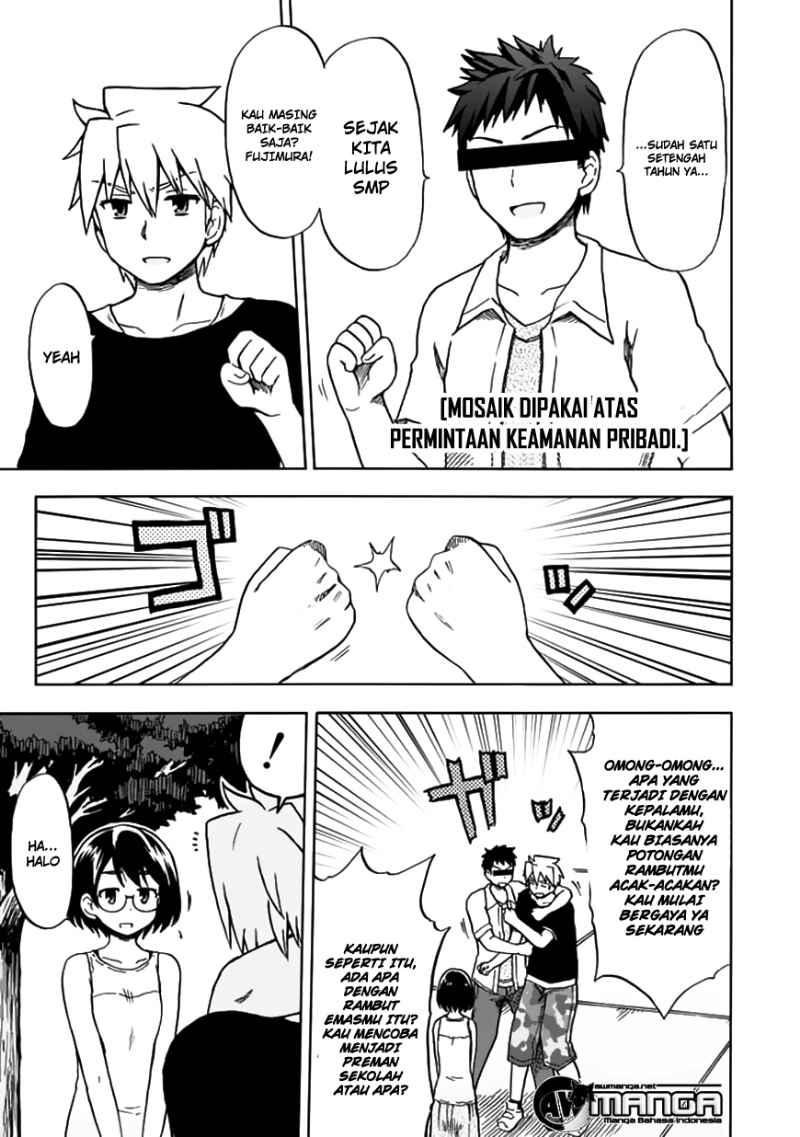 Fujimura-kun Meitsu Bab 73 halaman 4
