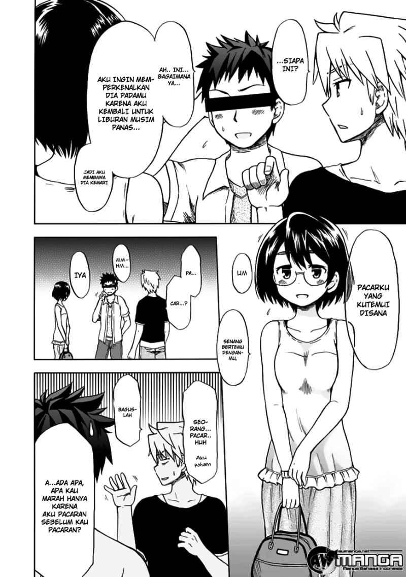 Fujimura-kun Meitsu Bab 73 halaman 5