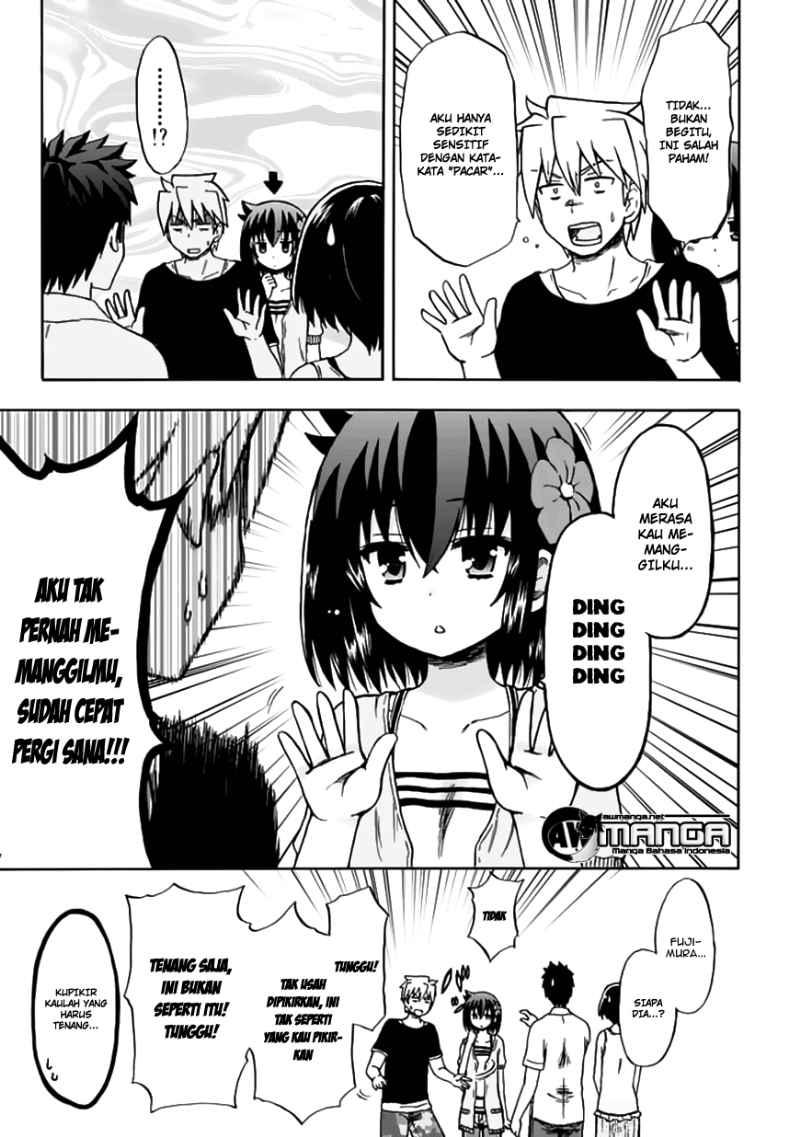 Fujimura-kun Meitsu Bab 73 halaman 6