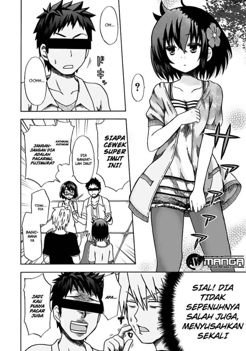 Fujimura-kun Meitsu Bab 73 halaman 7