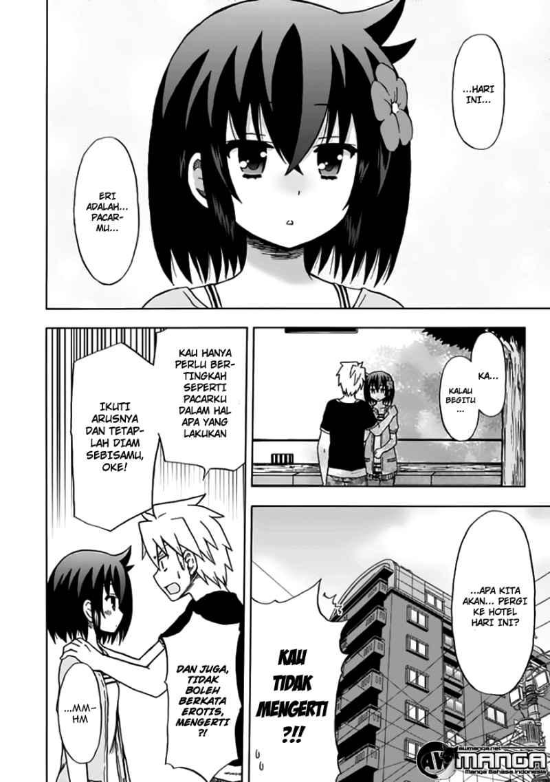 Fujimura-kun Meitsu Bab 73 halaman 9
