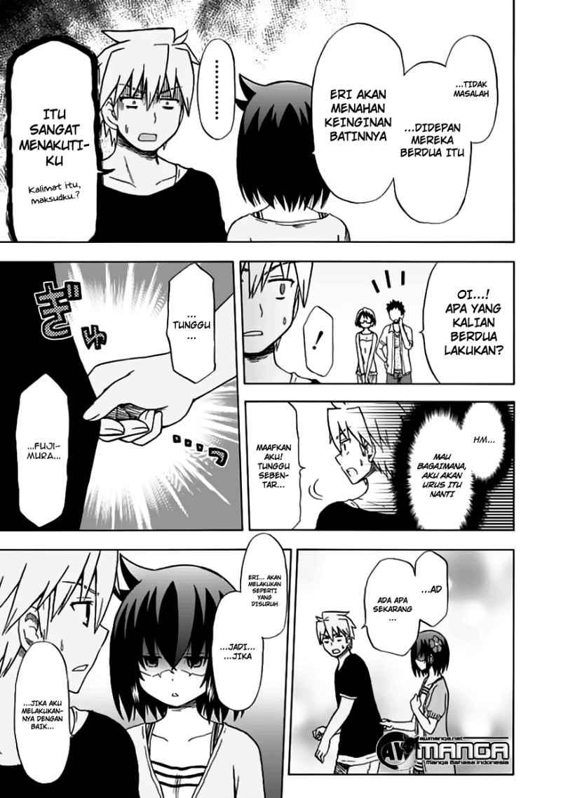 Fujimura-kun Meitsu Bab 73 halaman 10