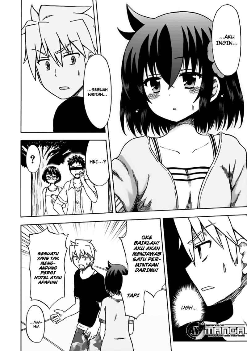 Fujimura-kun Meitsu Bab 73 halaman 11