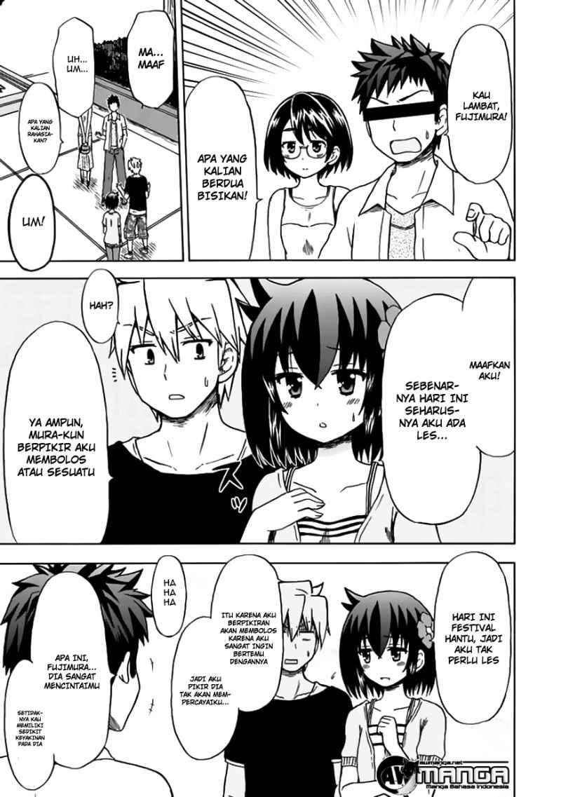 Fujimura-kun Meitsu Bab 73 halaman 12