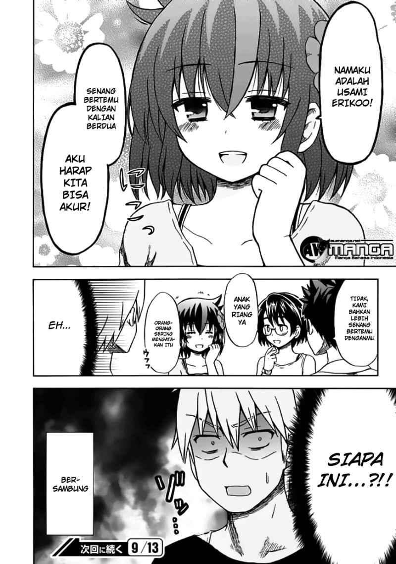 Fujimura-kun Meitsu Bab 73 halaman 13