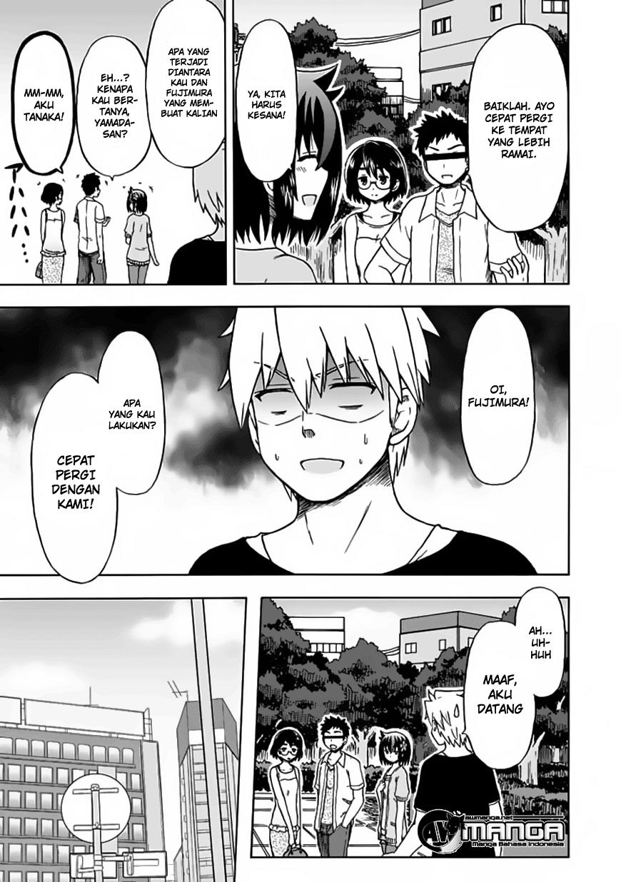 Fujimura-kun Meitsu Bab 74 halaman 1