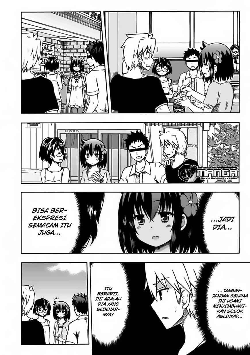 Fujimura-kun Meitsu Bab 74 halaman 2