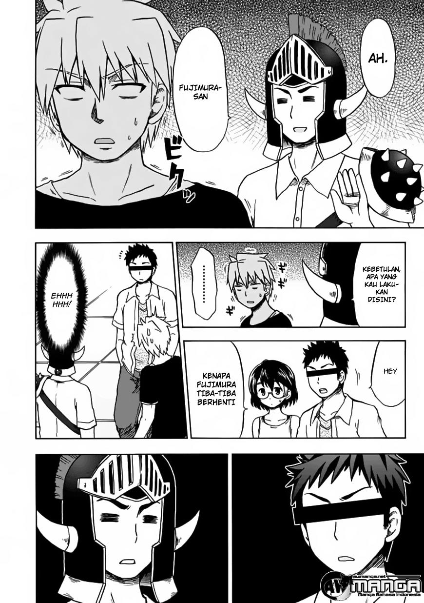Fujimura-kun Meitsu Bab 74 halaman 5
