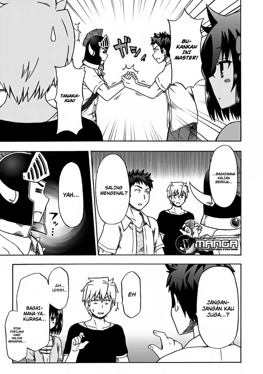 Fujimura-kun Meitsu Bab 74 halaman 6