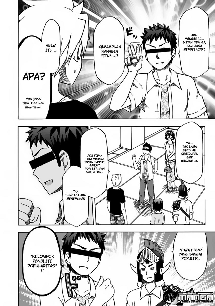 Fujimura-kun Meitsu Bab 74 halaman 7