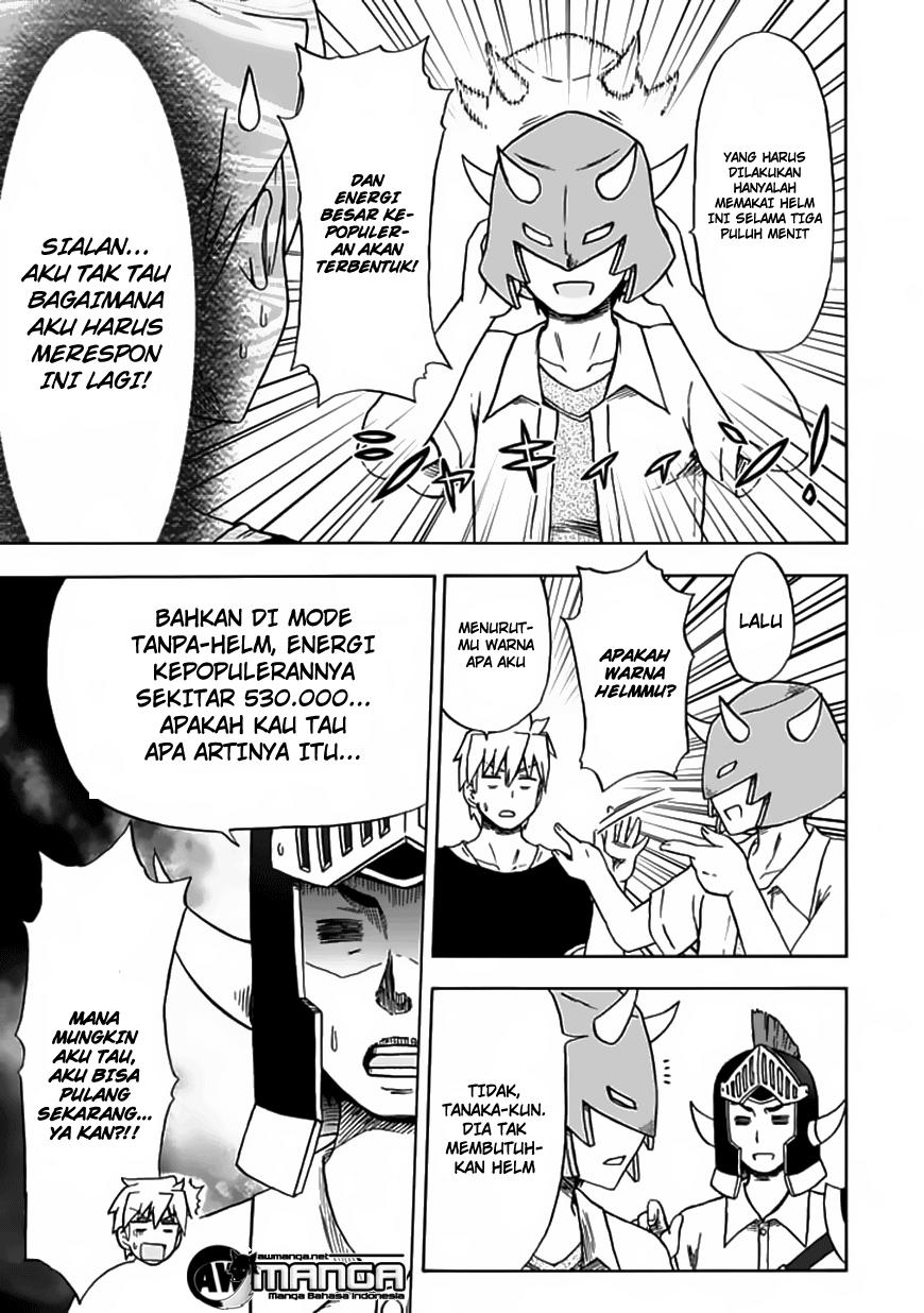 Fujimura-kun Meitsu Bab 74 halaman 8