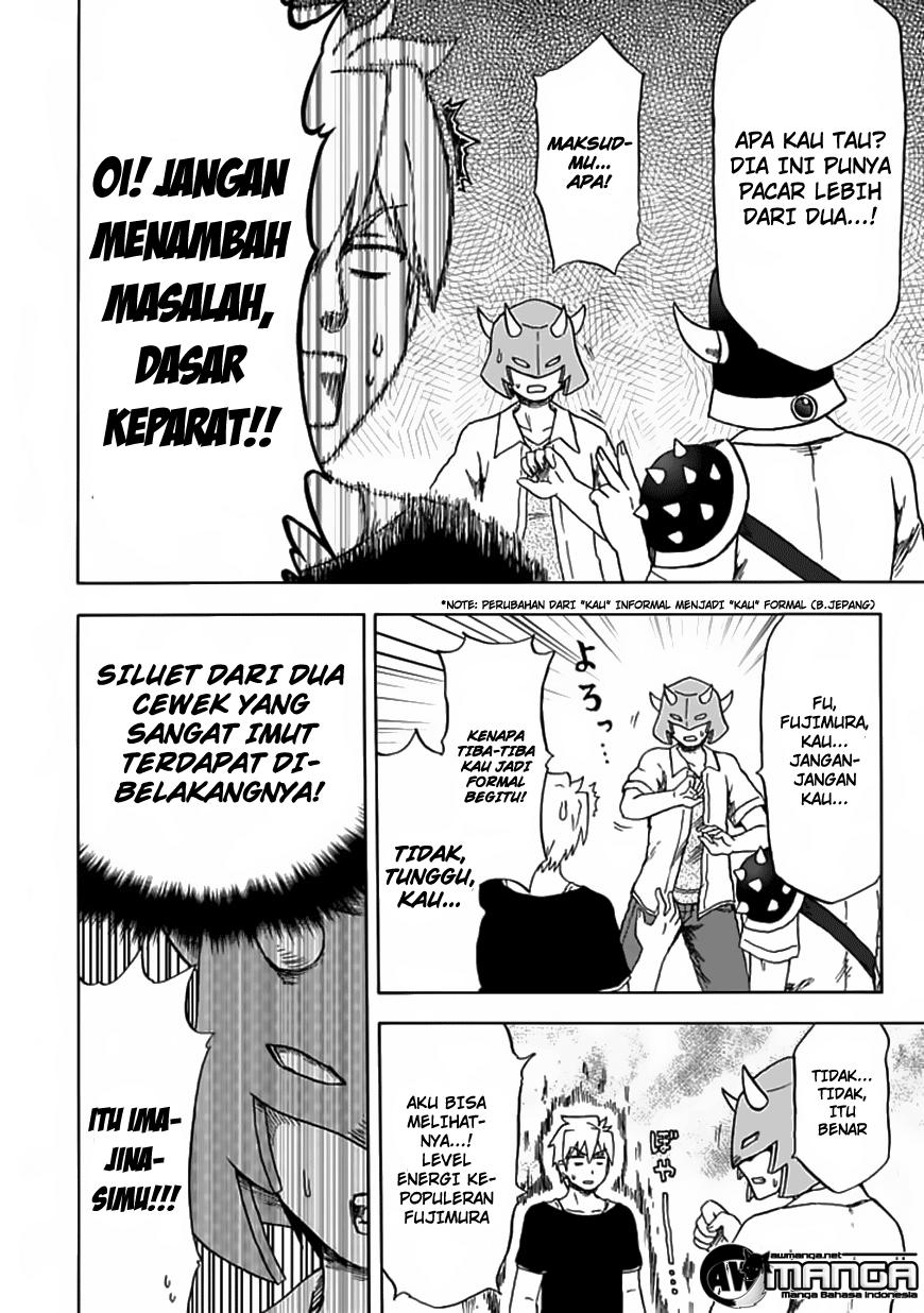 Fujimura-kun Meitsu Bab 74 halaman 9